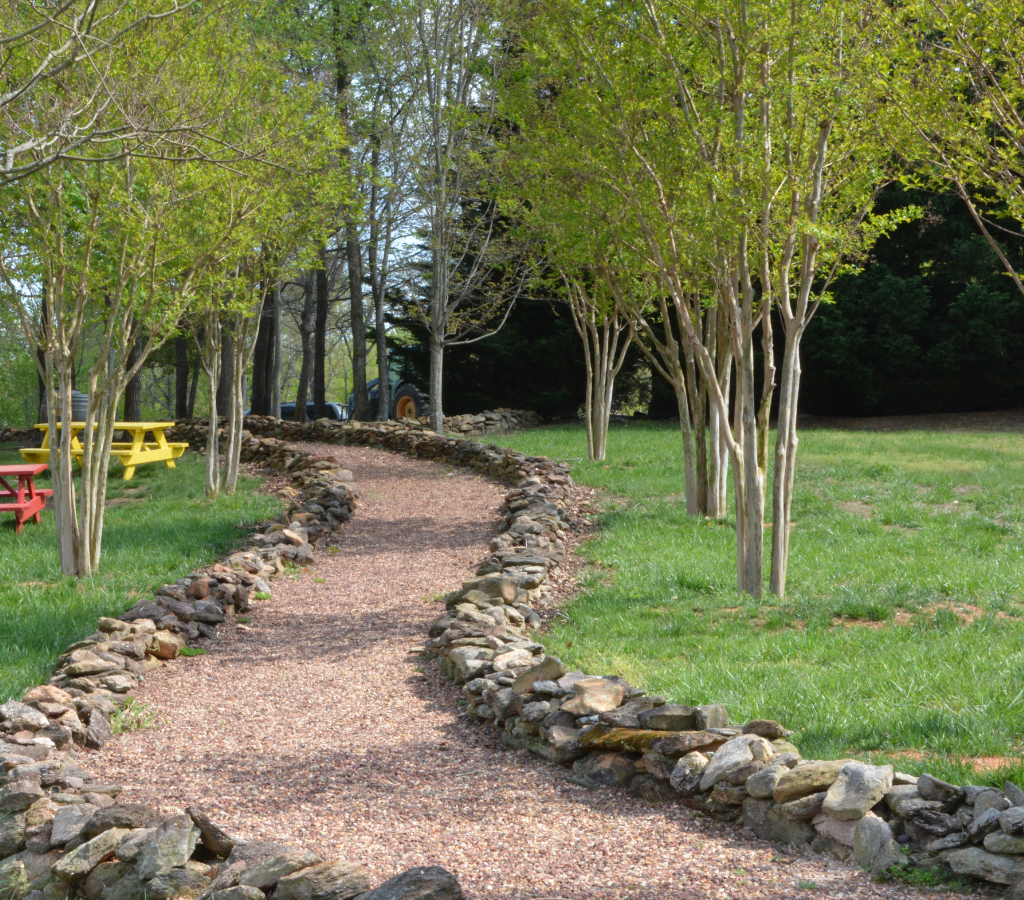 Iluminação e Acessibilidade nos Caminhos de Pedras Naturais